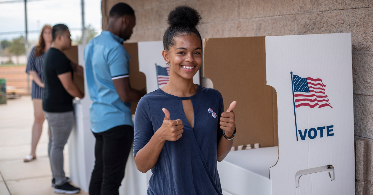 Voting; Arizona Vote